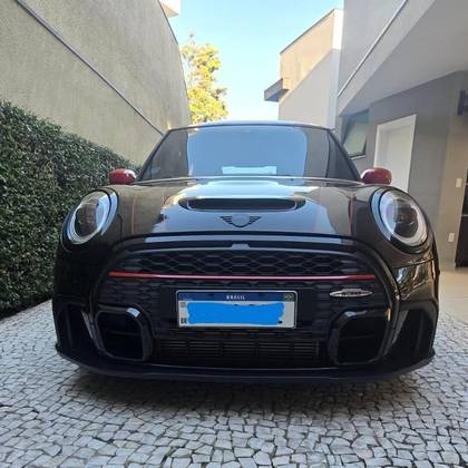 MINI COOPER 2.0 16V TWINPOWER GASOLINA JOHN COOPER WORKS 2P STEPTRONIC